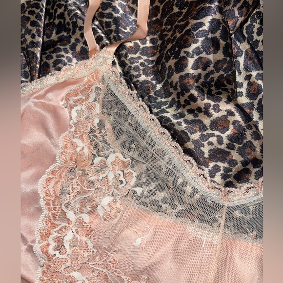 Vintage Beaded Lingerie Slip Top - Picture 10 of 16